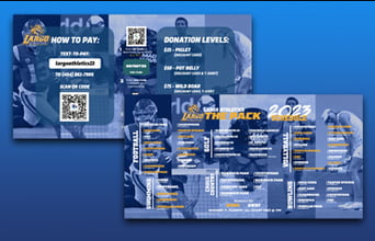 Schedule Card