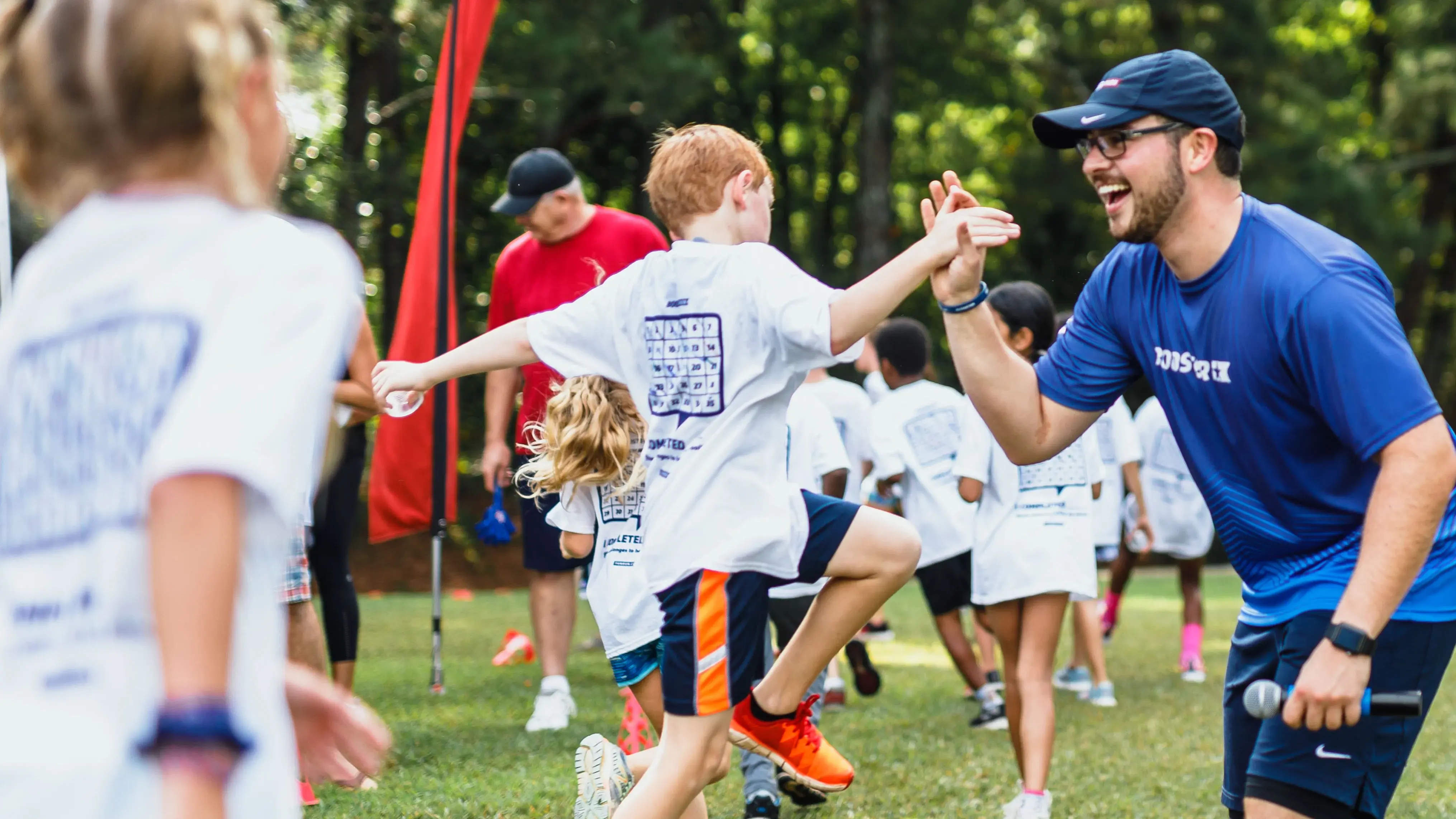 Boosterthon, School Fitness Fundraisers